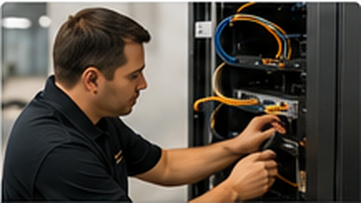 Onsite Support & IT Services