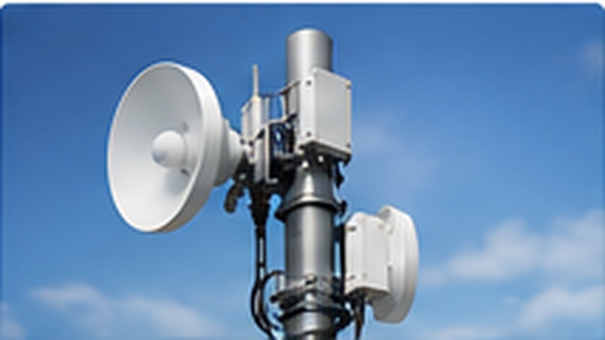 Wireless Solutions & PTP Networks